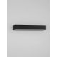 Aplice - Aplica LED CCT ambientala de exterior IP65 LANE negru 28W