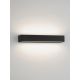 Aplice - Aplica LED CCT ambientala de exterior IP65 LANE negru 28W