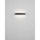 Aplice - Aplica LED CCT ambientala de exterior IP65 LANE negru 28W