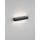 Aplice - Aplica LED CCT ambientala de exterior IP65 LANE negru 28W
