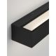 Aplice - Aplica LED CCT ambientala de exterior IP65 LANE negru 28W