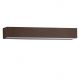 Aplice - Aplica LED CCT ambientala de exterior IP65 LANE corten 28W