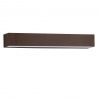 Aplica LED CCT ambientala de exterior IP65 LANE corten 28W