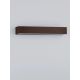 Aplice - Aplica LED CCT ambientala de exterior IP65 LANE corten 28W