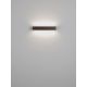Aplice - Aplica LED CCT ambientala de exterior IP65 LANE corten 28W
