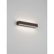 Aplice - Aplica LED CCT ambientala de exterior IP65 LANE corten 28W