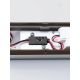 Aplice - Aplica LED CCT ambientala de exterior IP65 LANE corten 28W