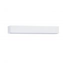 Aplica LED CCT ambientala de exterior IP65 LANE alba 28W
