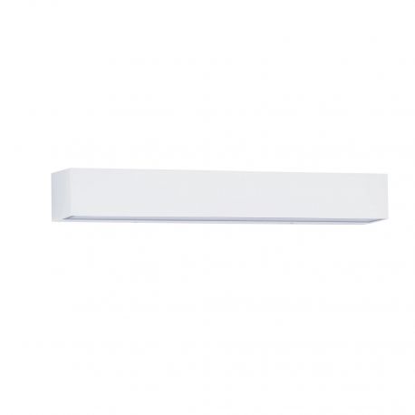 Aplice - Aplica LED CCT ambientala de exterior IP65 LANE alba 28W