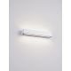 Aplice - Aplica LED CCT ambientala de exterior IP65 LANE alba 28W