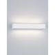 Aplice - Aplica LED CCT ambientala de exterior IP65 LANE alba 28W