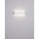 Aplice - Aplica LED CCT ambientala de exterior IP65 LANE alba 28W