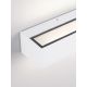 Aplice - Aplica LED CCT ambientala de exterior IP65 LANE alba 28W