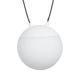 Pendule, Lustre suspendate - Pendul stil minimalist MINE PC SPACE alb 1L