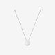 Pendule, Lustre suspendate - Pendul stil minimalist MINE PC SPACE alb 1L