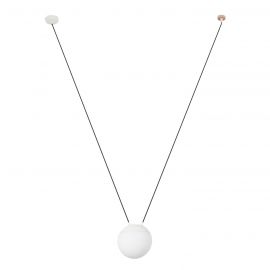Pendul stil minimalist MINE PC SPACE alb 1L