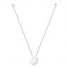 Pendul stil minimalist MINE PC SPACE alb 1L