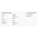 Pendule, Lustre suspendate - Pendul stil minimalist MINE PC SPACE alb 2L