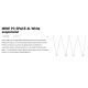 Pendule, Lustre suspendate - Lustra/Pendul stil minimalist MINE PC SPACE alb 4L