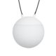 Pendule, Lustre suspendate - Lustra/Pendul stil minimalist MINE PC SPACE alb 5L
