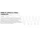 Pendule, Lustre suspendate - Lustra/Pendul stil minimalist MINE PC SPACE alb 5L