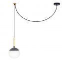 Pendul stil minimalist MINE PC gri