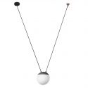 Pendul stil minimalist MINE PC SPACE gri 1L