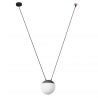 Pendul stil minimalist MINE PC SPACE gri 1L