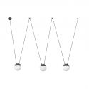 Pendul stil minimalist MINE PC SPACE gri 3L