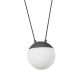 Pendule, Lustre suspendate - Lustra/Pendul stil minimalist MINE PC SPACE gri 4L