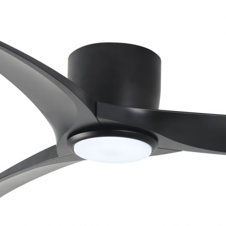 Accesorii iluminat - Accesoriu, Kit lumina LED pentru Ventilatorul Fan negru