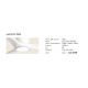 Lustre cu ventilator - Ventilator cu telecomanda Fan alb 132,8cm