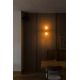 Iluminat pentru baie - Aplica LED decorativa ISABELLE 8W 2700K IP44