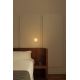 Iluminat pentru baie - Aplica LED decorativa ISABELLE 8W 2700K IP44