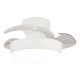 Lustre cu ventilator - Lustra cu Ventilator si telecomanda cu lame retractabile Venti
