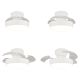 Lustre cu ventilator - Lustra cu Ventilator si telecomanda cu lame retractabile Venti
