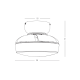 Lustre cu ventilator - Lustra cu Ventilator si telecomanda cu lame retractabile Venti