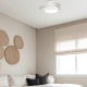 Lustre cu ventilator - Lustra cu Ventilator si telecomanda cu lame retractabile Venti