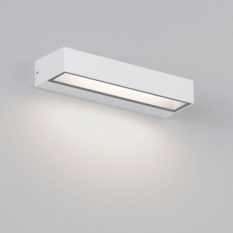 Aplice - Aplica LED CCT ambientala de exterior IP65 LANE alba 13W