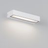 Aplica LED CCT ambientala de exterior IP65 LANE alba 13W