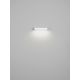 Aplice - Aplica LED CCT ambientala de exterior IP65 LANE alba 13W