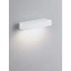Aplice - Aplica LED CCT ambientala de exterior IP65 LANE alba 13W