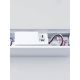 Aplice - Aplica LED CCT ambientala de exterior IP65 LANE alba 13W