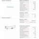 Aplice - Aplica LED CCT ambientala de exterior IP65 LANE alba 13W