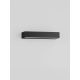 Aplice - Aplica LED CCT ambientala de exterior IP65 LANE neagra 13W