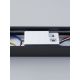Aplice - Aplica LED CCT ambientala de exterior IP65 LANE neagra 13W