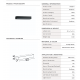 Aplice - Aplica LED CCT ambientala de exterior IP65 LANE neagra 13W