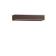 Aplice - Aplica LED CCT ambientala de exterior IP65 LANE corten 13W