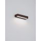 Aplice - Aplica LED CCT ambientala de exterior IP65 LANE corten 13W