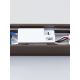 Aplice - Aplica LED CCT ambientala de exterior IP65 LANE corten 13W
